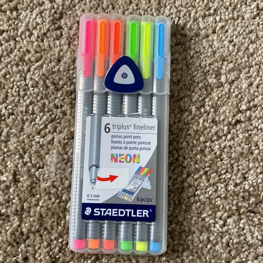 Bundle of coloring materials (see photos) - Picture 6 of 11